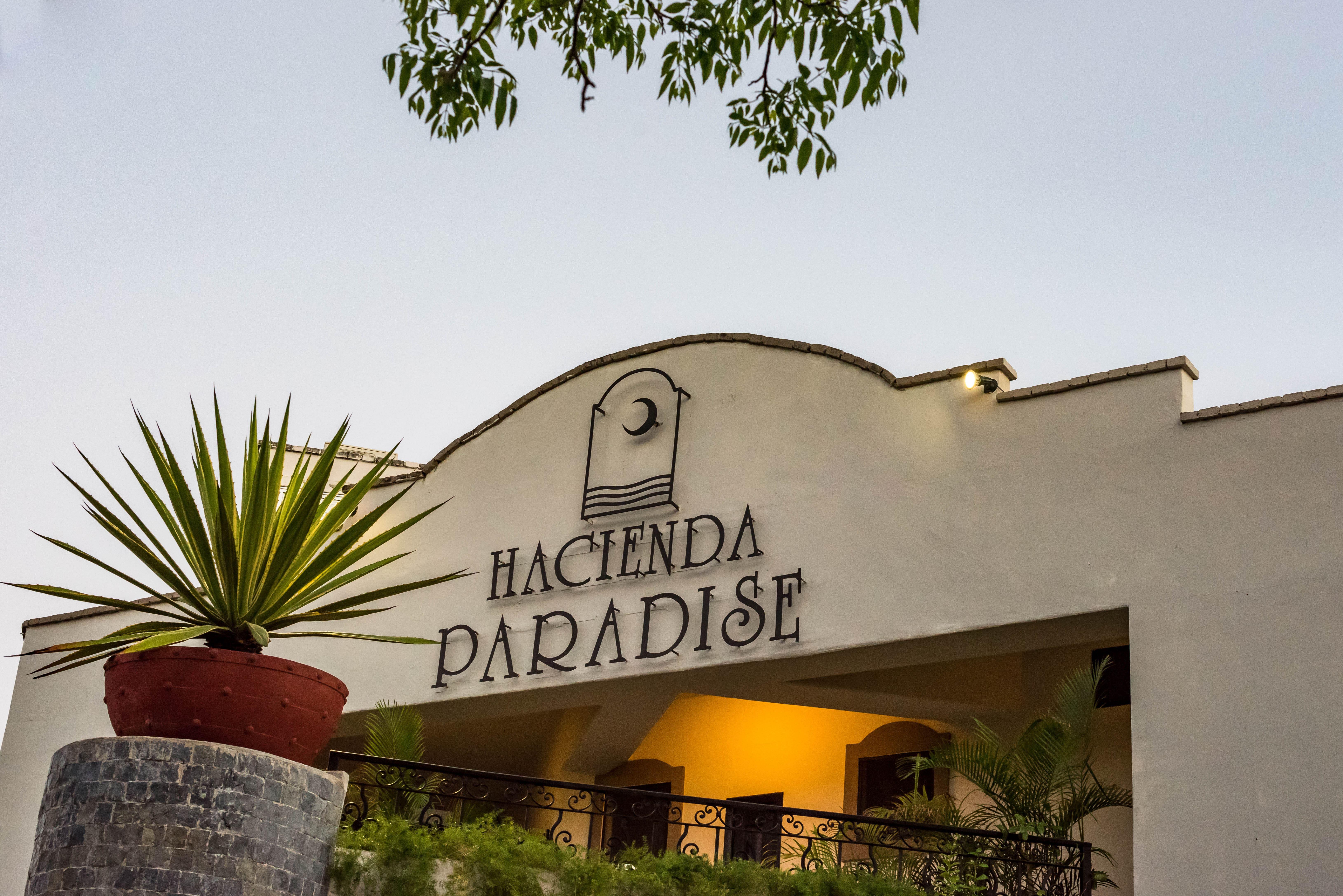 Hacienda Paradise By Xperience hoteles Playa del Carmen Exterior foto